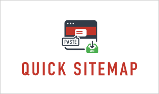 QUICK SITEMAP